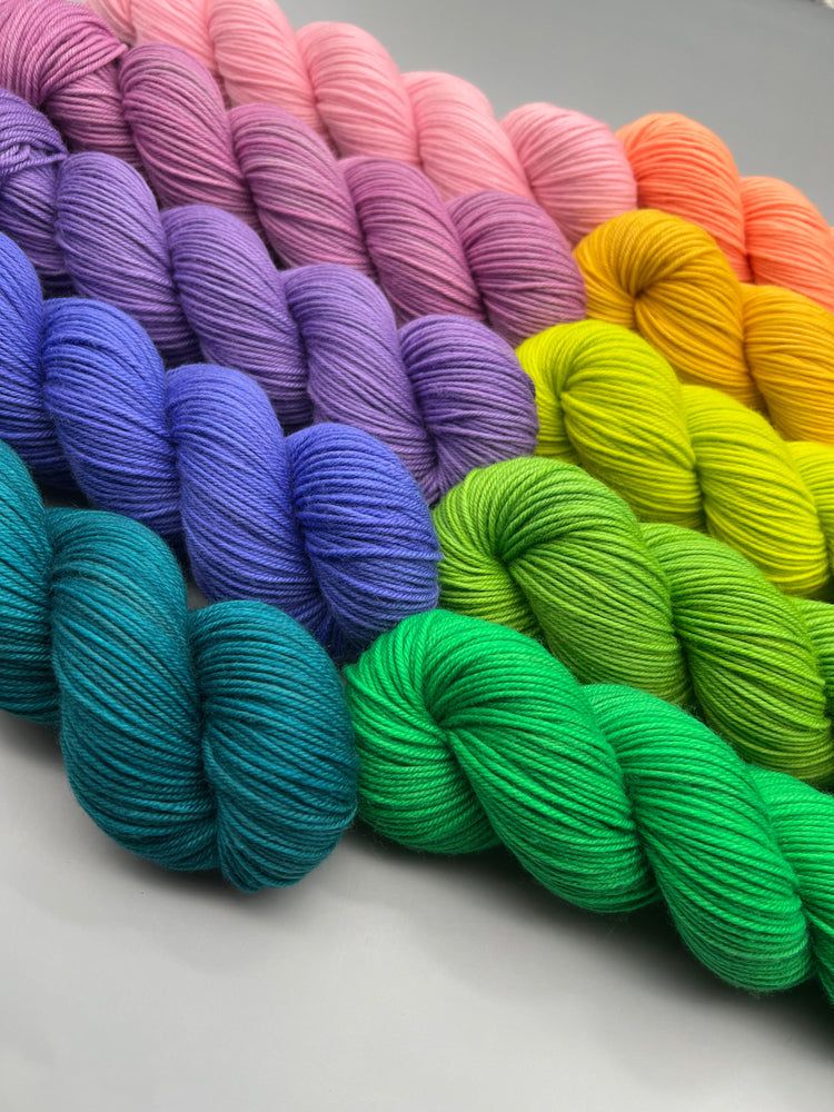 Ephemeral Palette