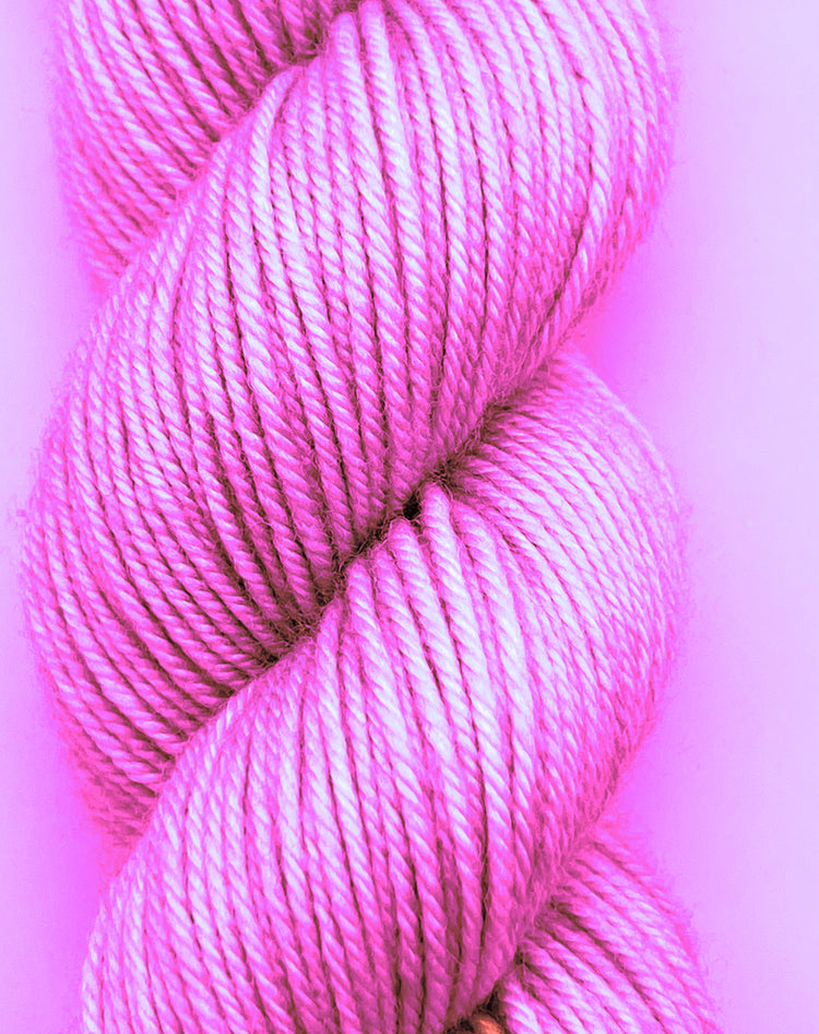 THIRD Annual Mystery DK Skein Spectacular!