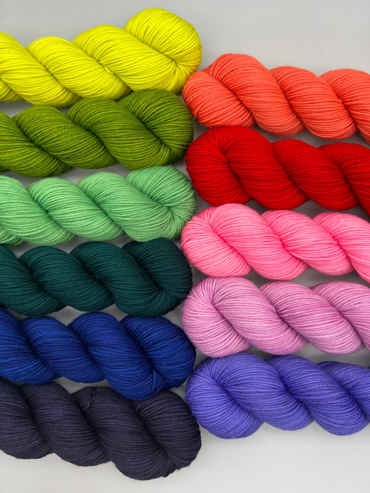 Discordant Palette