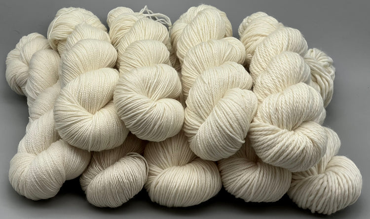 Yarn Weights and Bases!