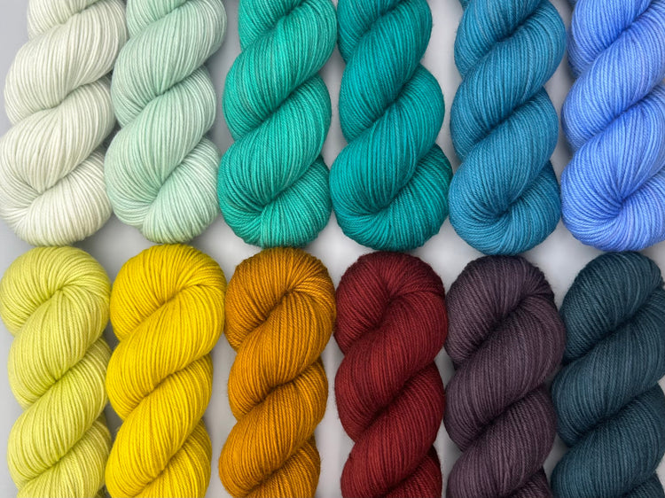 Coastal Palette