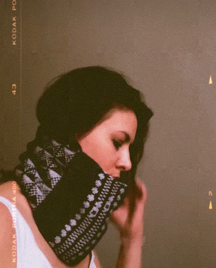Bad Romance Cowl