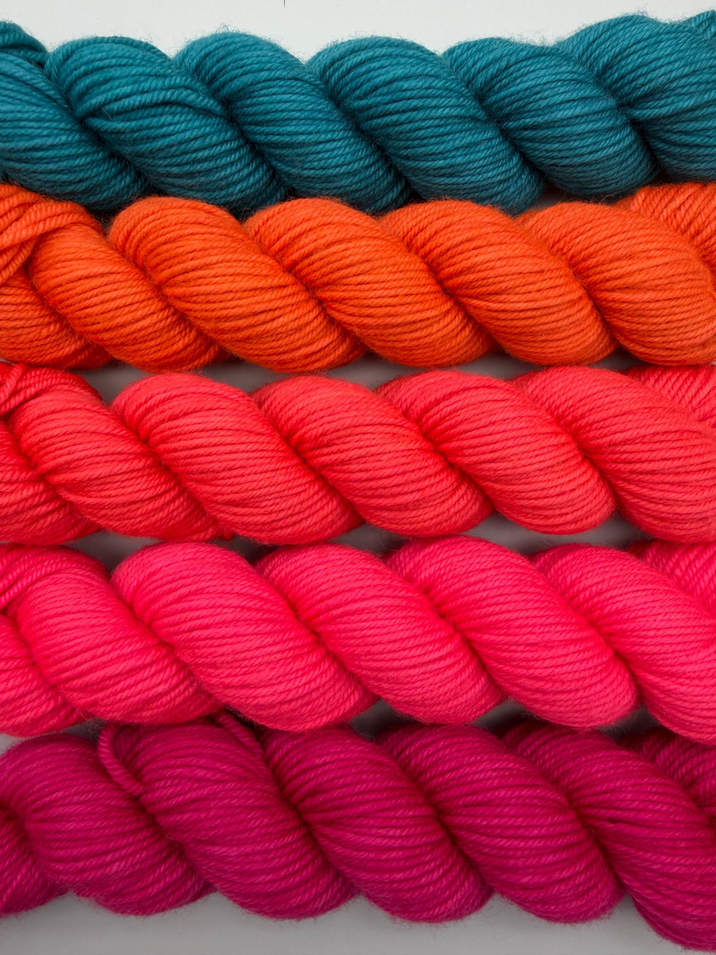 OOAK Bearer of Rad News DK 50g Kit!