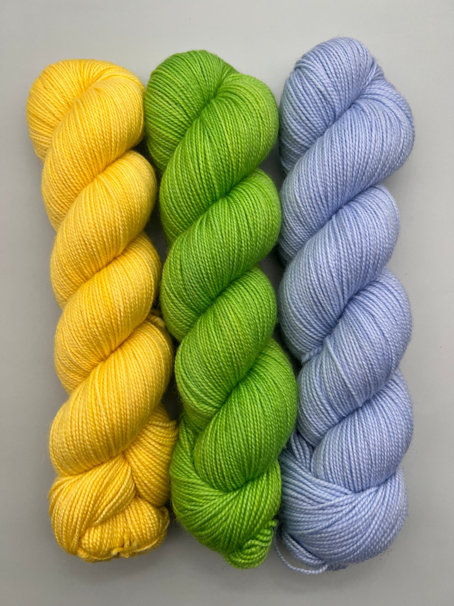 Meow or Never Kit #2 Fingering