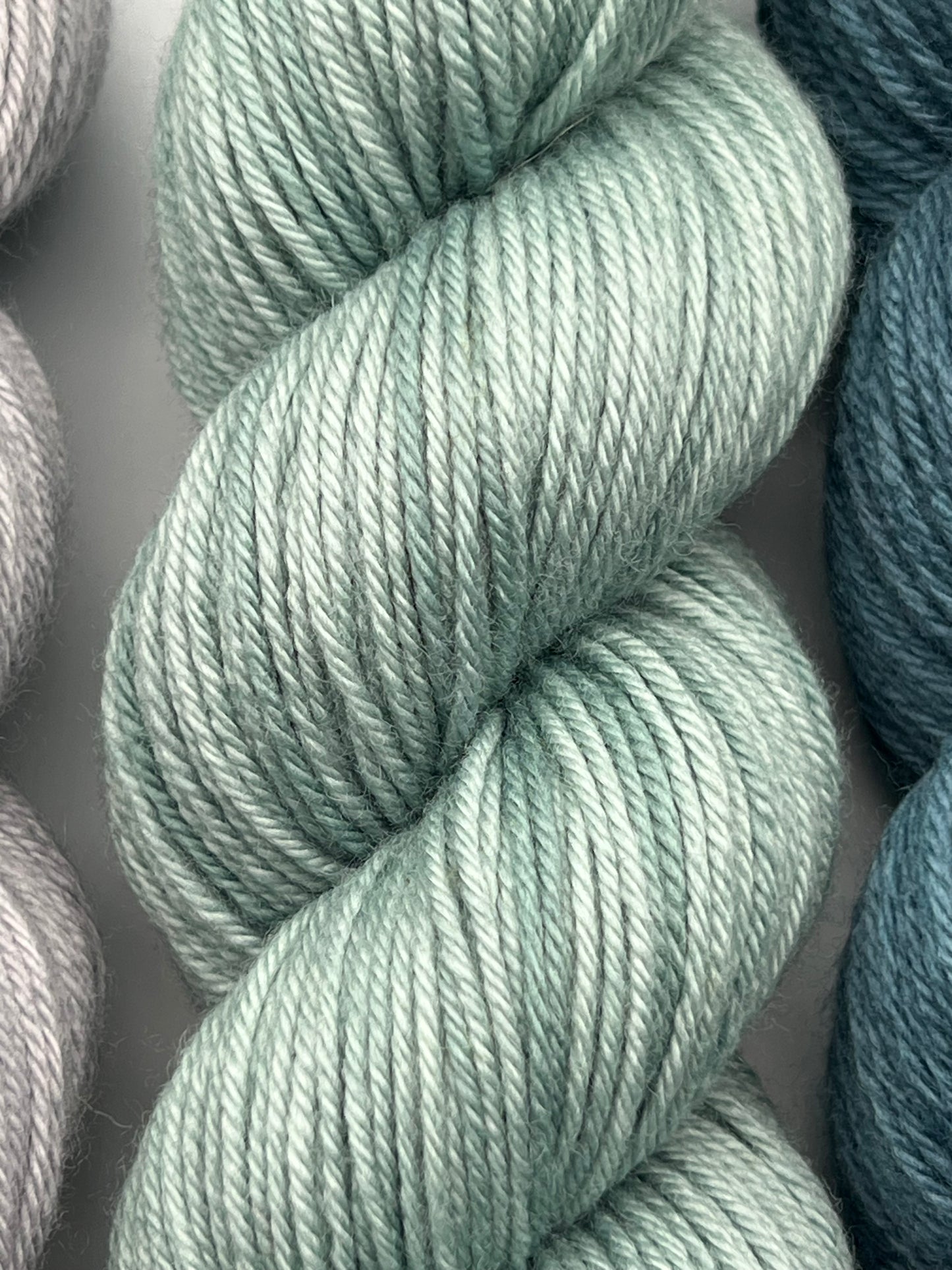 Meow or Never Kit #13 Organic Worsted