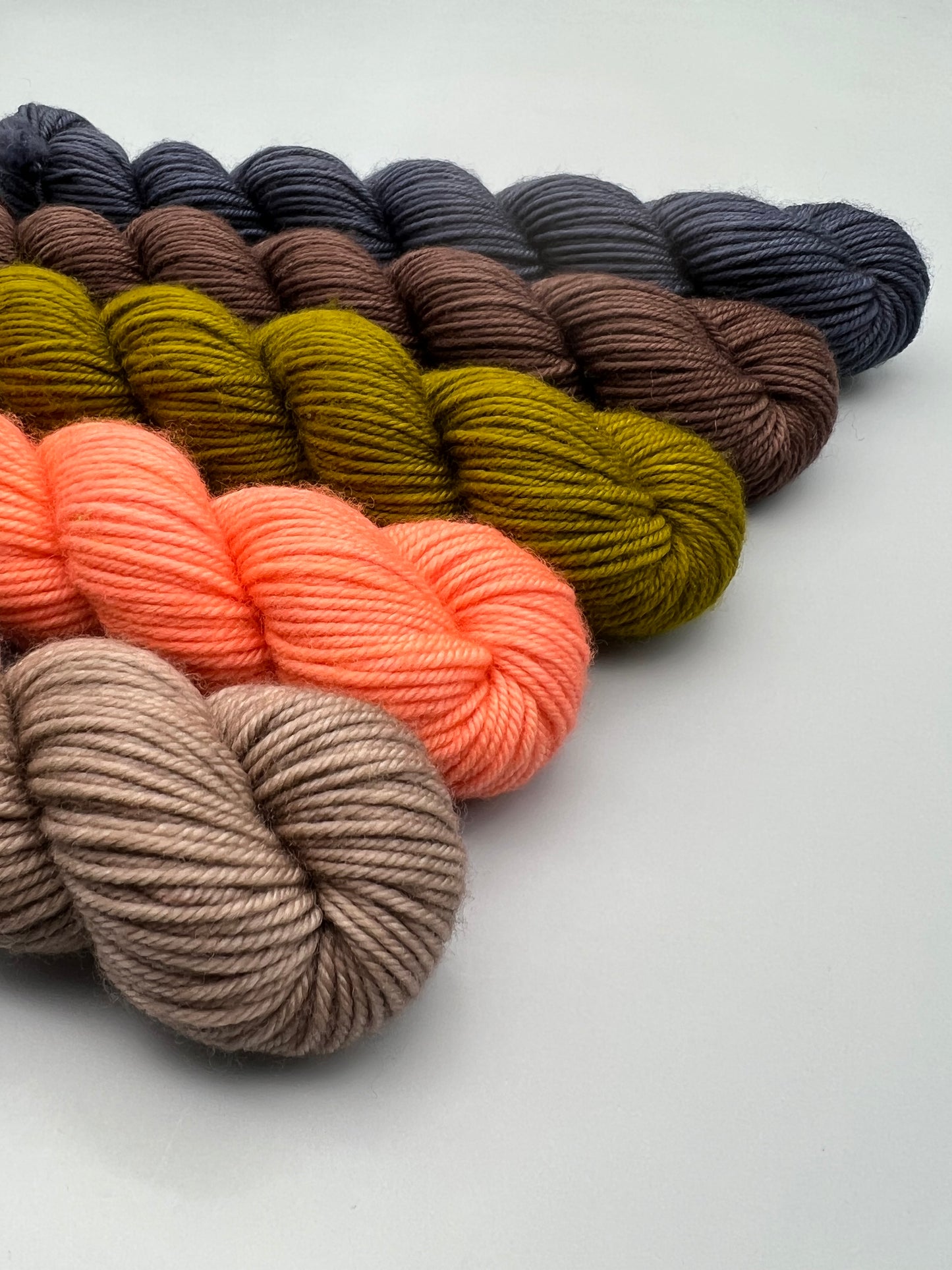 OOAK Forest Gurlie 50g DK Kit