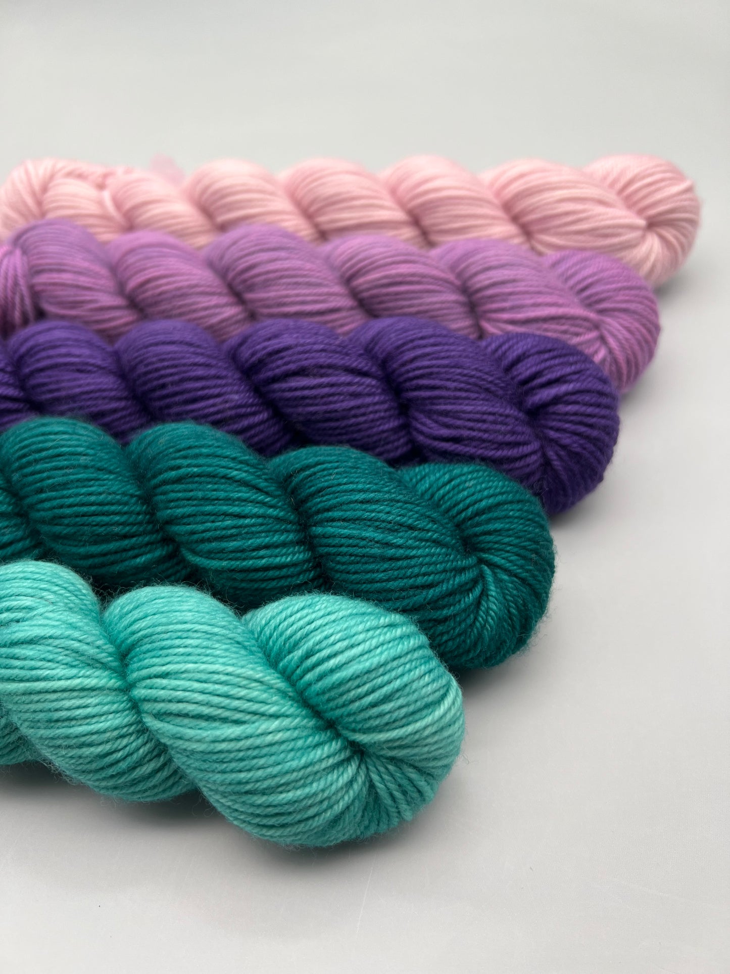 OOAK Mermaidy 50g DK Kit