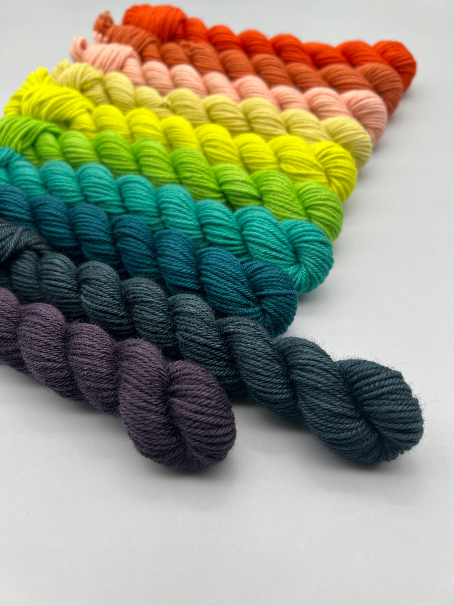 The ACTUAL Color of the Year Mini Kit