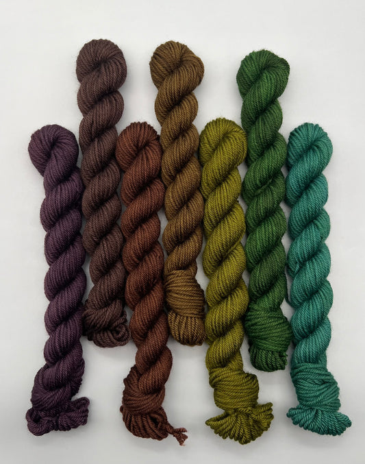 Woodmen Valley in FALL Mini Kit