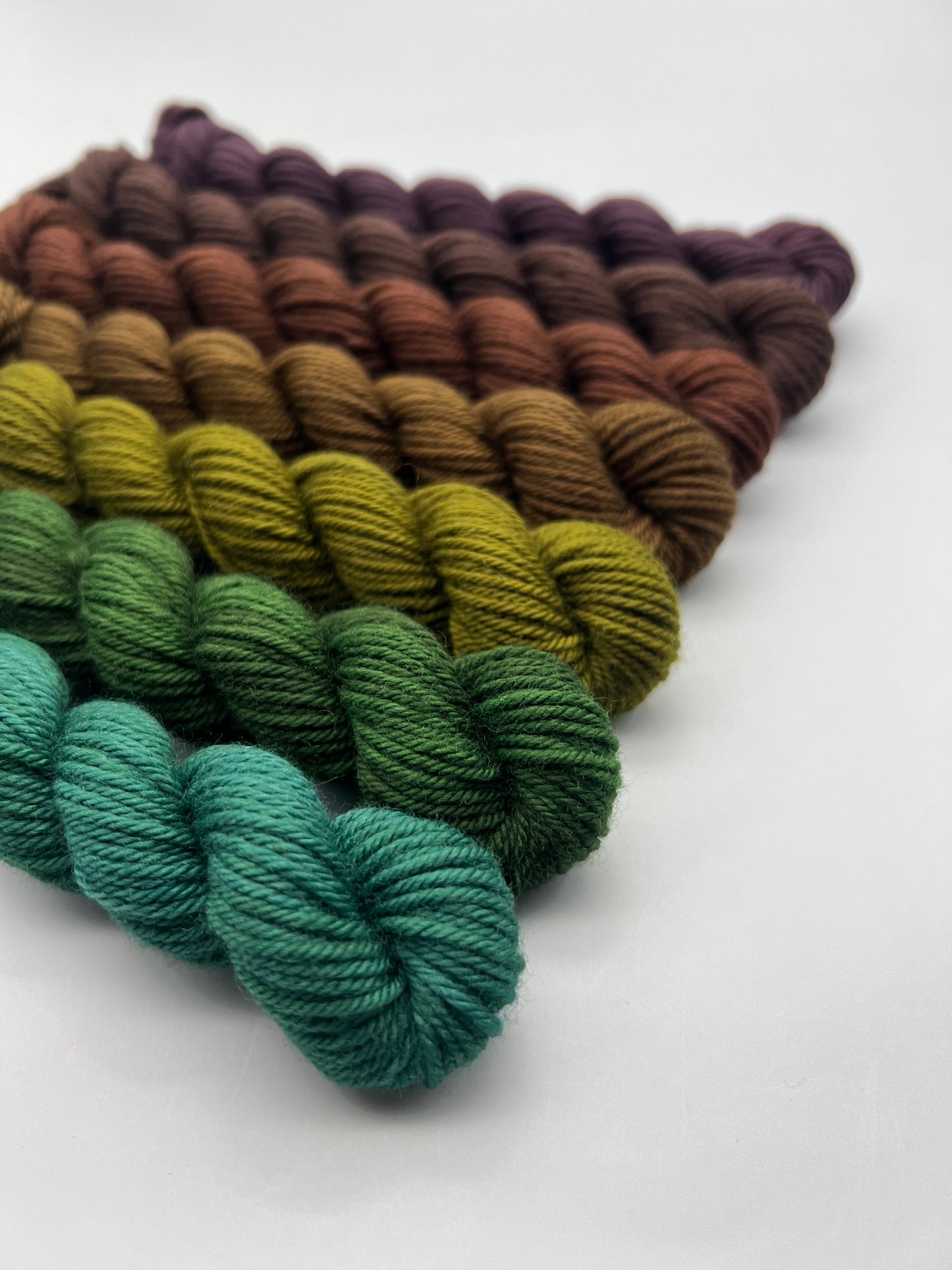 Woodmen Valley in FALL Mini Kit