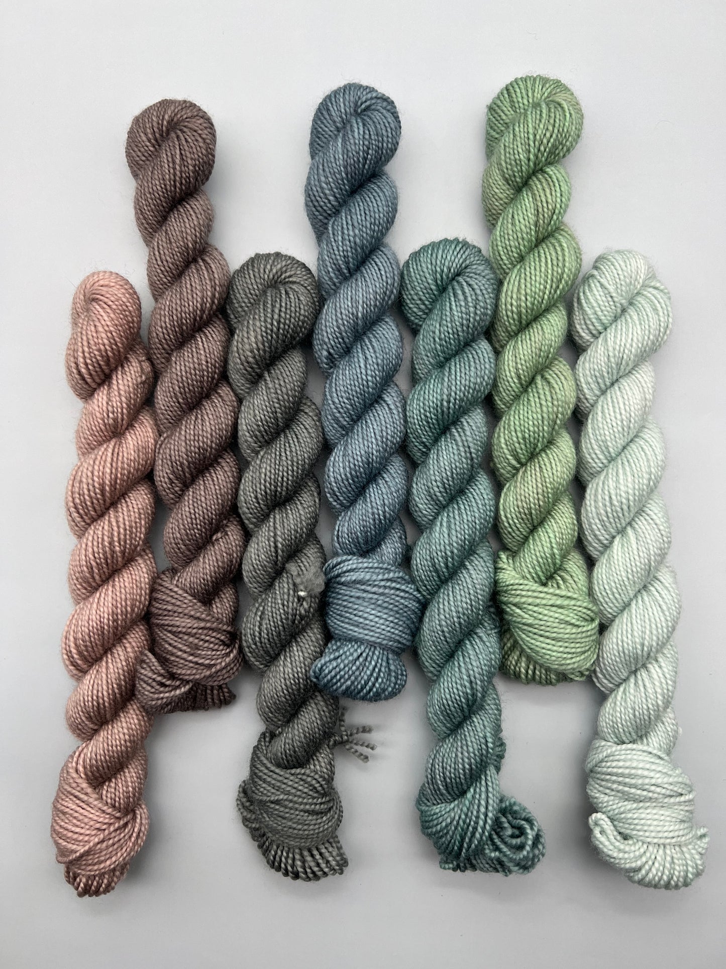 Woodmen Valley in WINTER Mini Kit