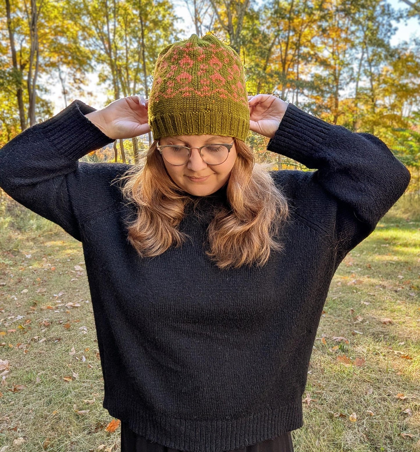 Common Thread Fiber's Cute Lil Acorn Hat