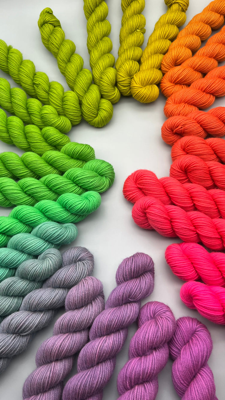 The Dyer's Collection