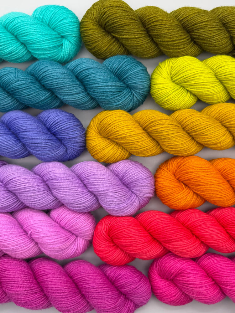 Girly-Pop Cutie-Town! Palette