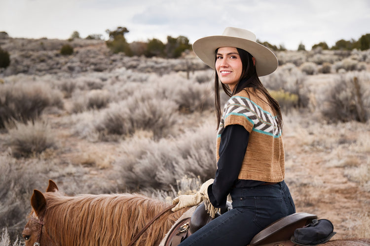 Rodeo Sweater