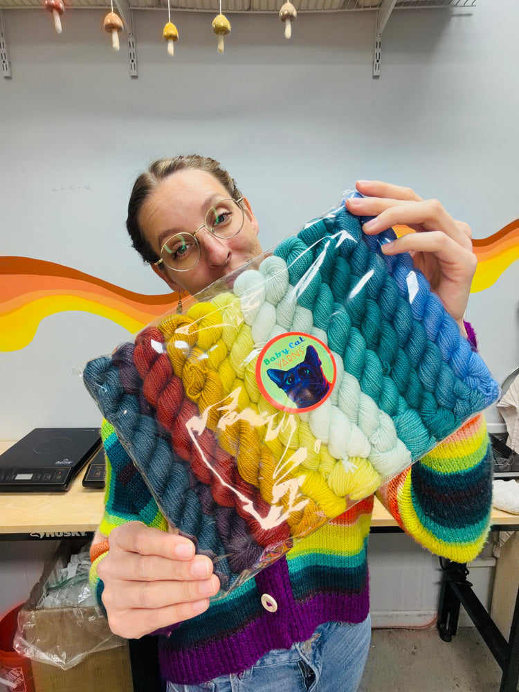 Local Yarn Store Day Mini Kit Sale!!
