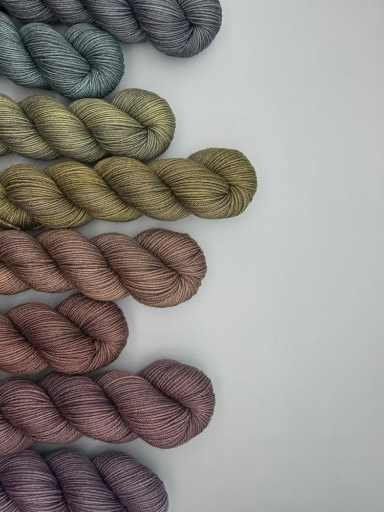 Mellow Palette