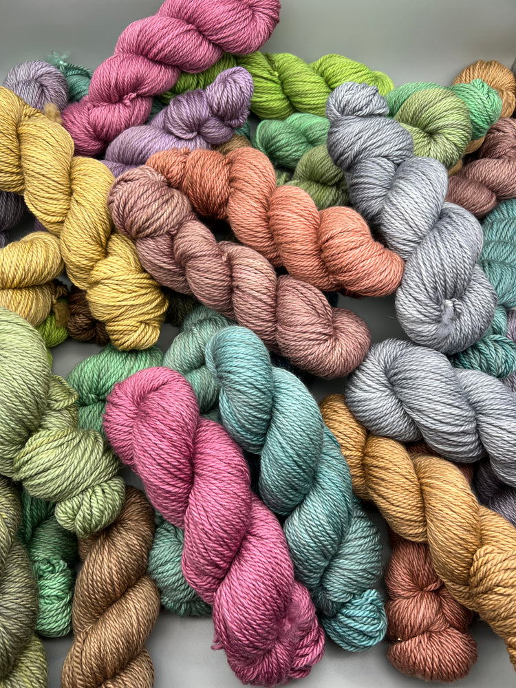 OOAK and *OH SHIT* Skeins