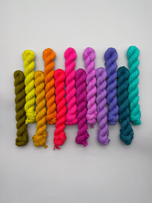 Girly-Pop Cutie-Town Mini Kit!