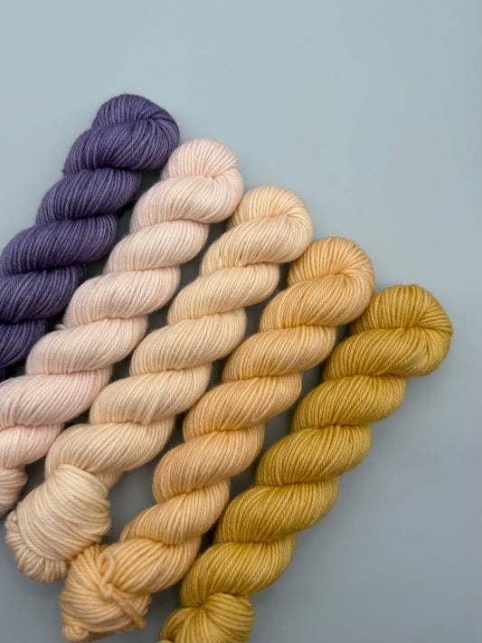 OOAK Sand Dune DK 50g Kit!