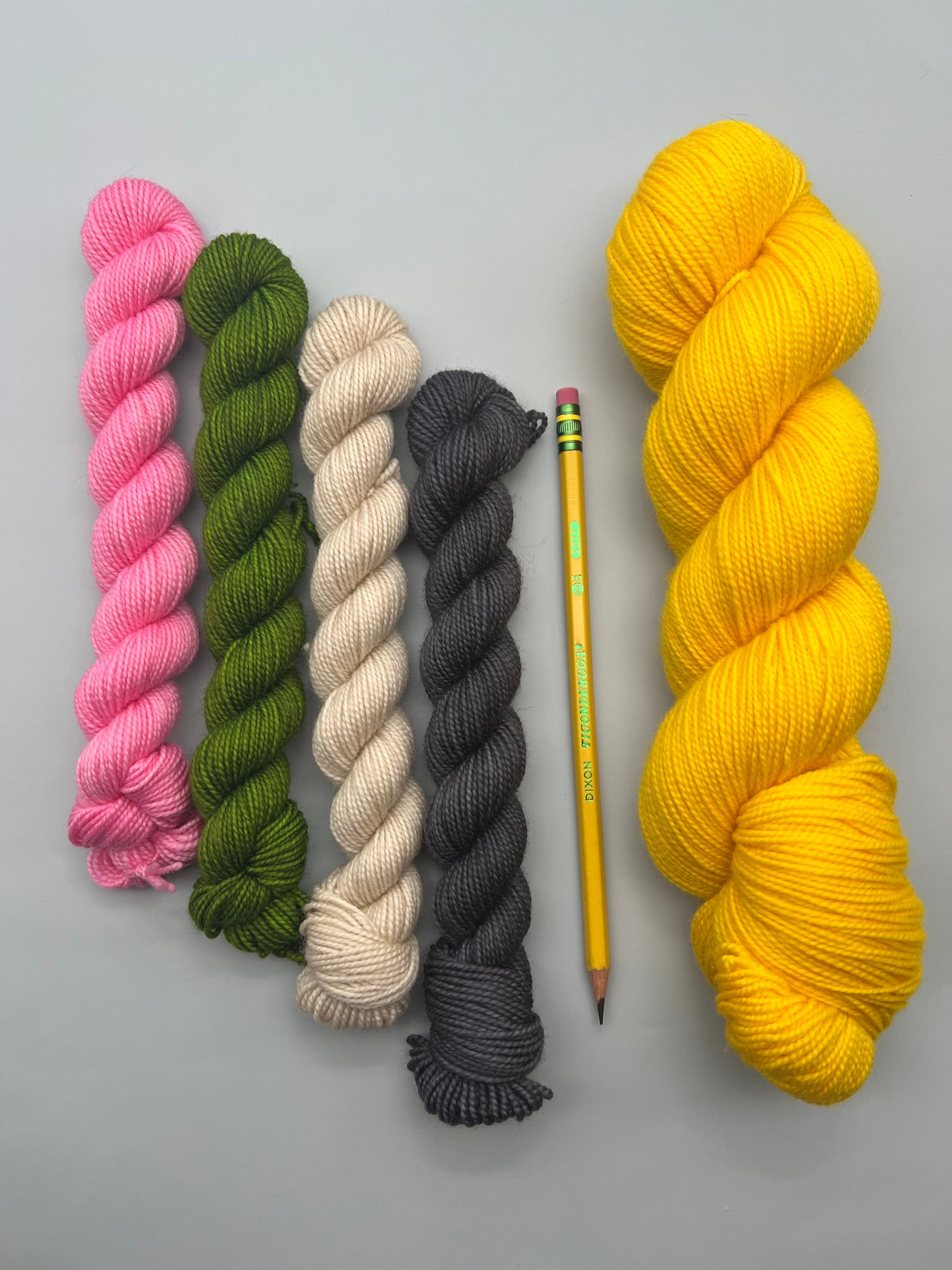 Ticonderoga Sock Kit! YAS KWEEN!