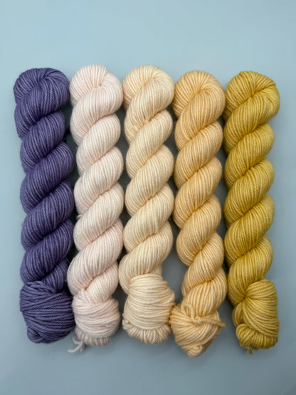 OOAK Sand Dune DK 50g Kit!