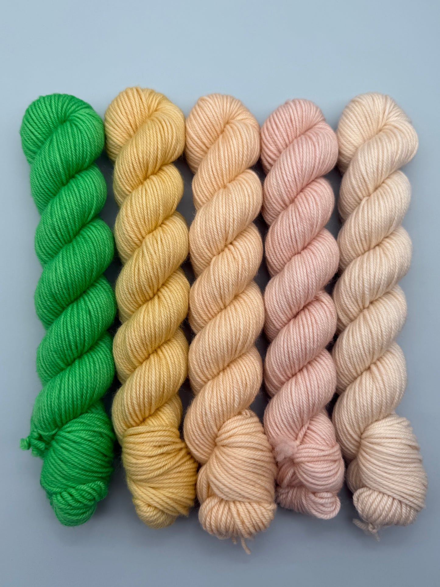 OOAK Alabaster DK 50g Kit!