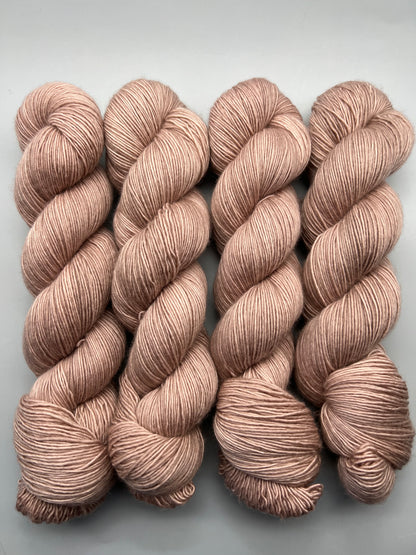 OOAK Bisque Fingering Single