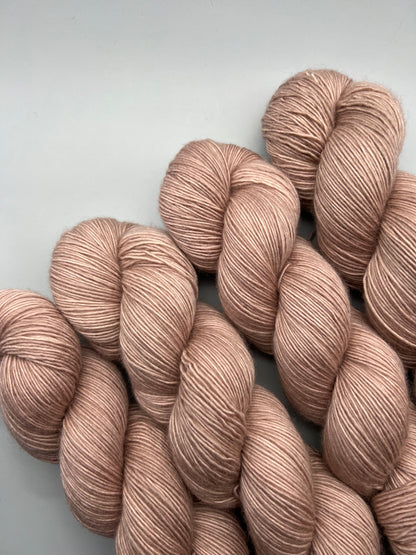 OOAK Bisque Fingering Single