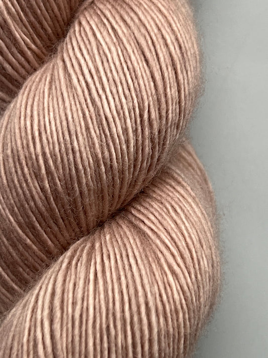 OOAK Bisque Fingering Single