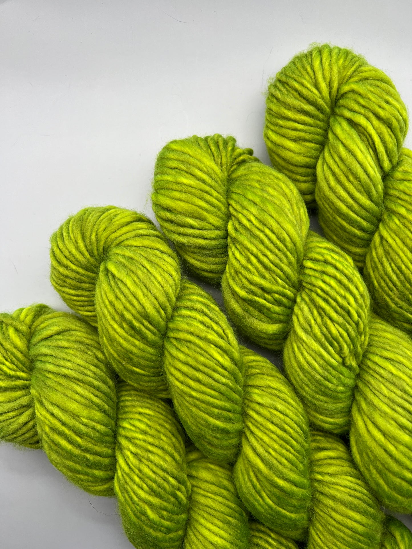 OOAK Apple Chunky Single