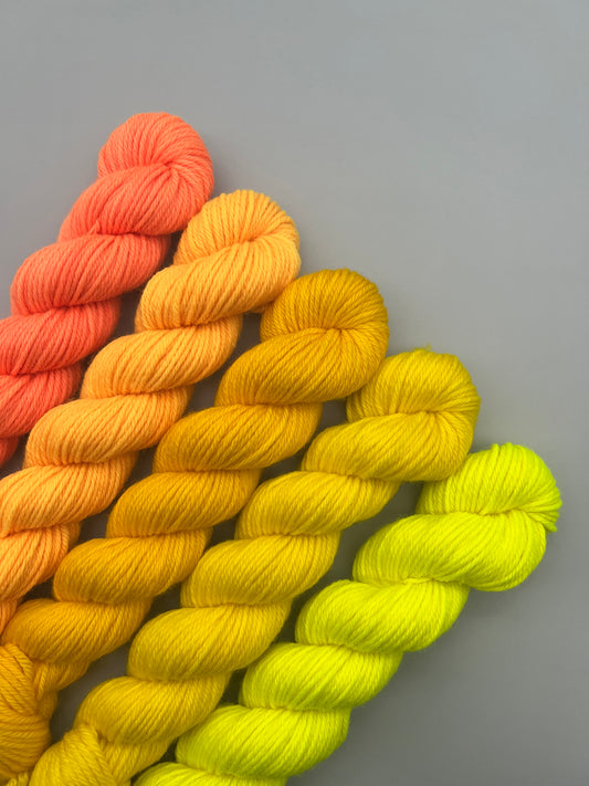 WARM(ER) September Swampy 50g Kit!