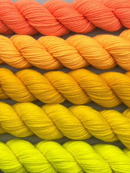 WARM(ER) September Swampy 50g Kit!