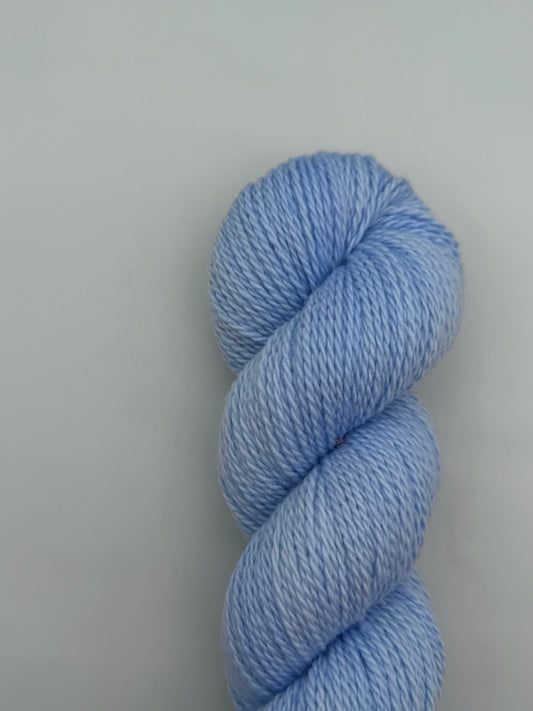 Domestic Milk Blue