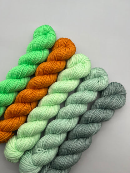 COOL September Swifty 50g Kit!