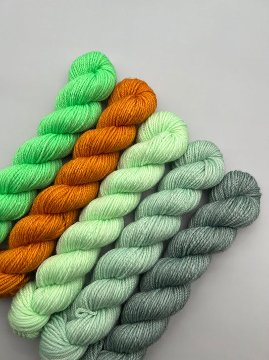 COOL September Swifty 50g Kit!