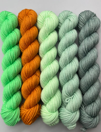 COOL September Swifty 50g Kit!