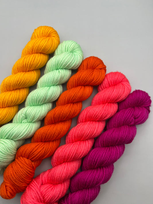 WARM September Swifty 50g Kit!