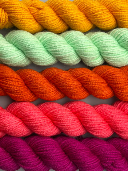 WARM September Swifty 50g Kit!
