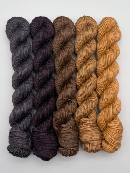 WARM August 50g Kit!
