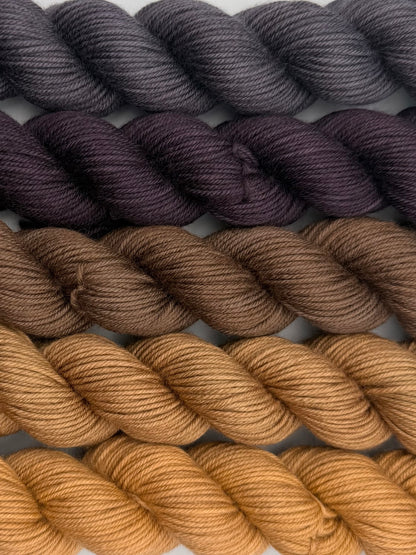 WARM August 50g Kit!