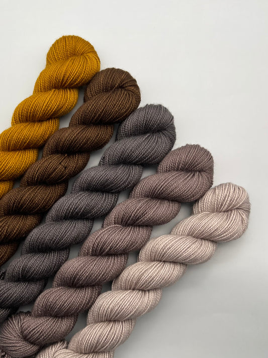 WARM October 50g Kit!