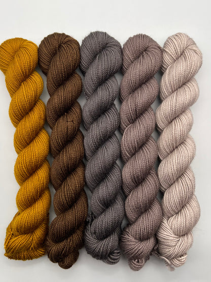 WARM October 50g Kit!