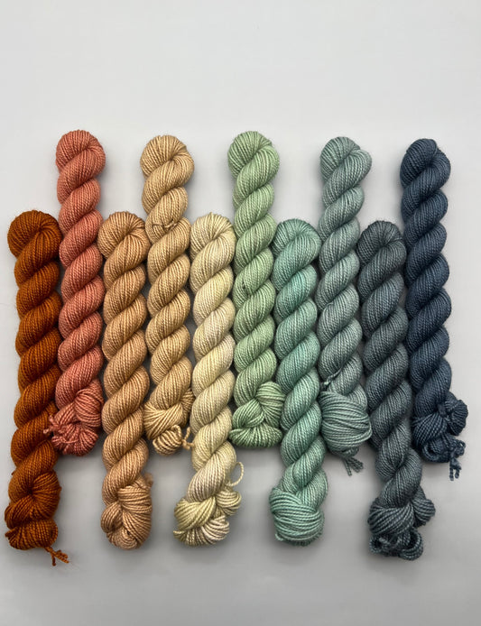Prairie Town Mini Kit!