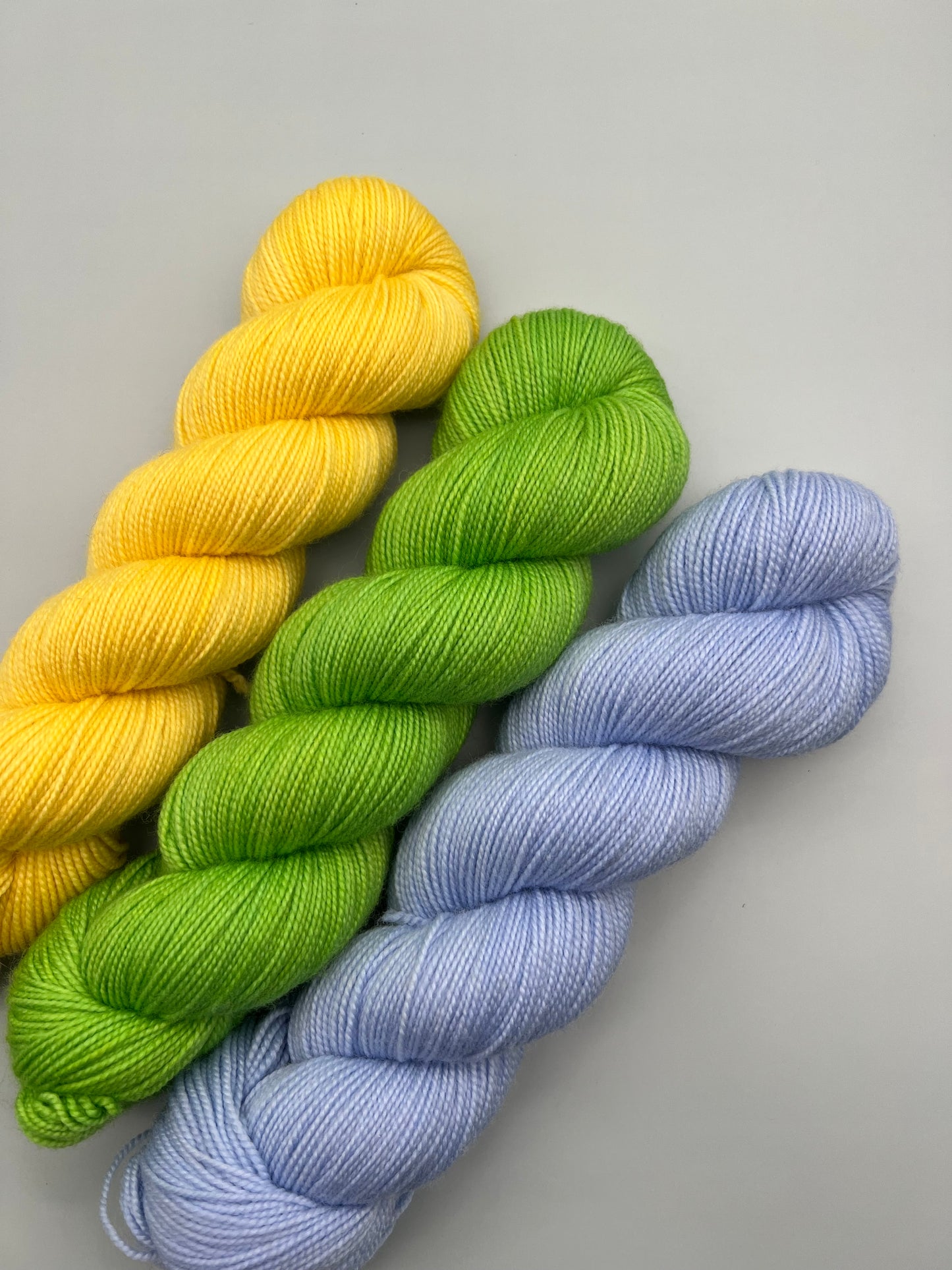 Meow or Never Kit #2 Fingering