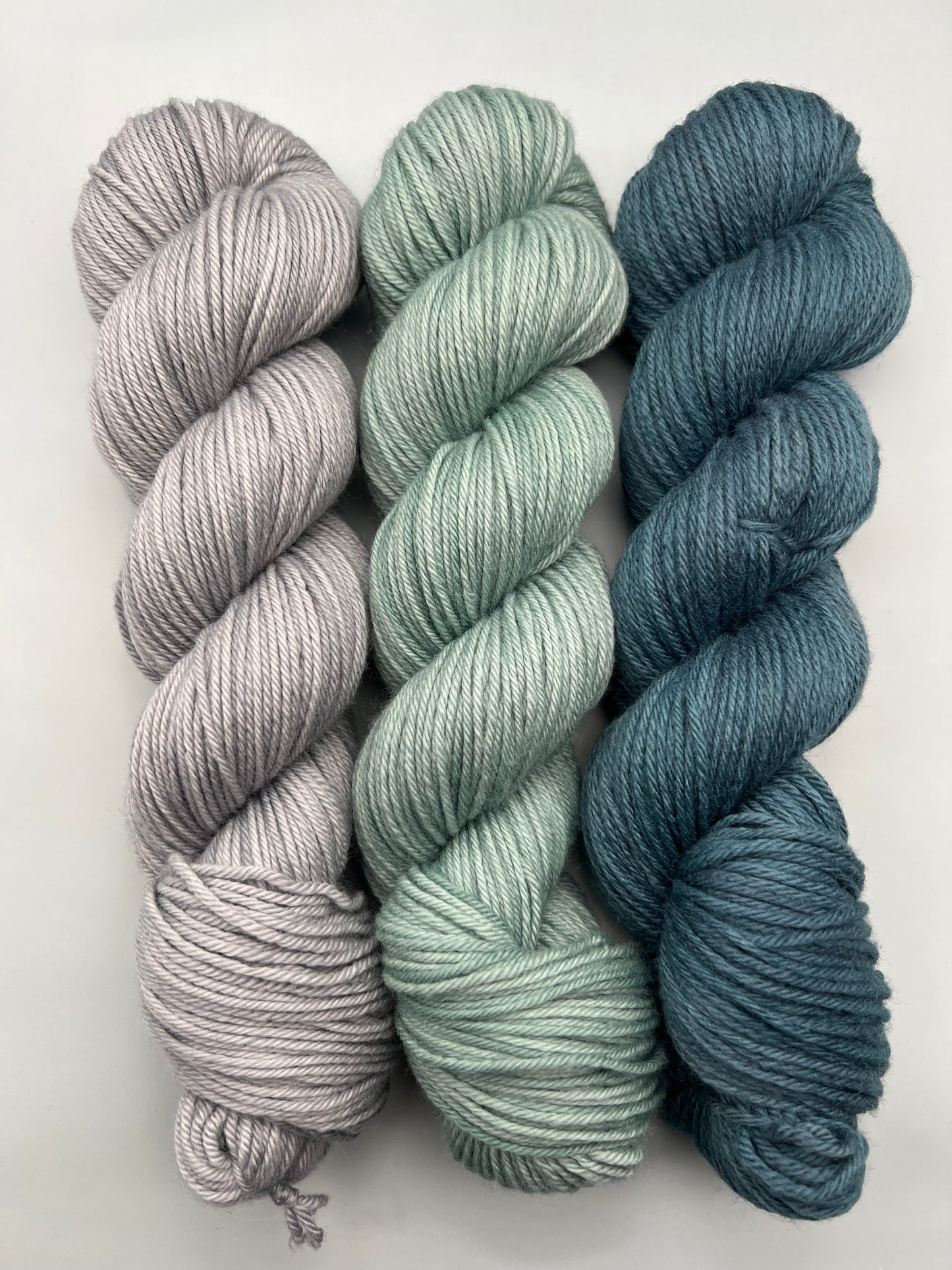 Meow or Never Kit #13 Organic Worsted