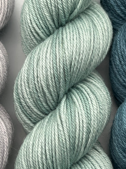 Meow or Never Kit #13 Organic Worsted