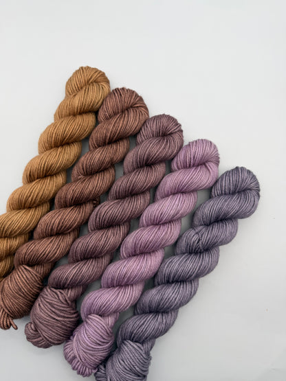 WARM October 50g Kit!