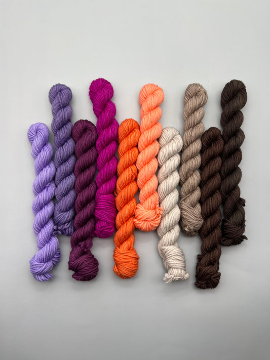 OOAK She Flirty DK Mini Kit