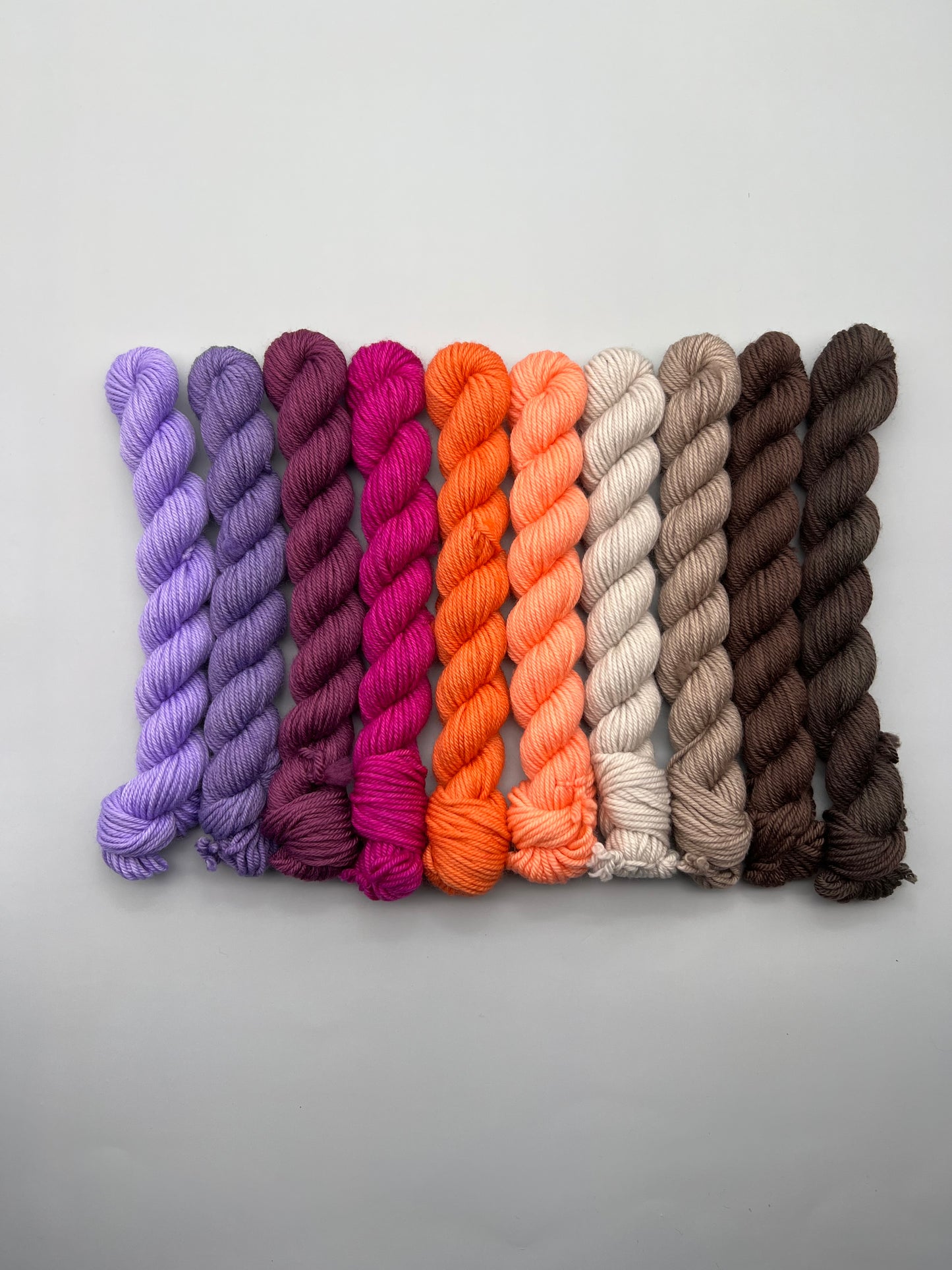 OOAK She Flirty DK Mini Kit